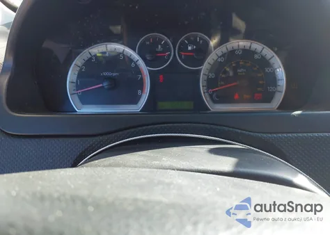 2010 Chevrolet Aveo Lt из США, поврежденный, VIN KL1TD6DE3AB132709